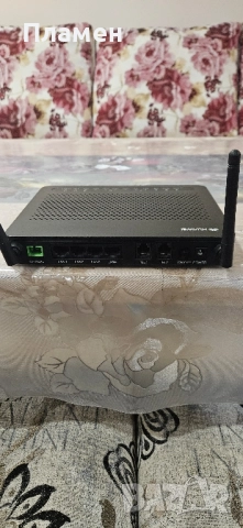 Рутер оптичен HUAWEI HG8245T, снимка 4 - Рутери - 52366913