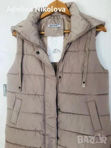 Дълъг елек MONTE CERVINO