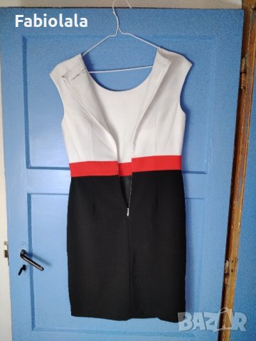 Рокля Calvin Klein M/38, снимка 3 - Рокли - 44180347