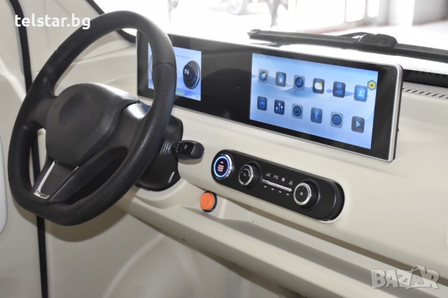 Електрически електромобил TELSTAR X2 , снимка 3 - Автомобили и джипове - 52413664