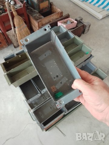 Метални Кутийки , снимка 2 - Други инструменти - 42361406
