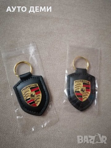 3 вида Ключодържател 3 вида капачки за вентили метална еблема и силиконов стикер Порше Porsche, снимка 18 - Аксесоари и консумативи - 24568689