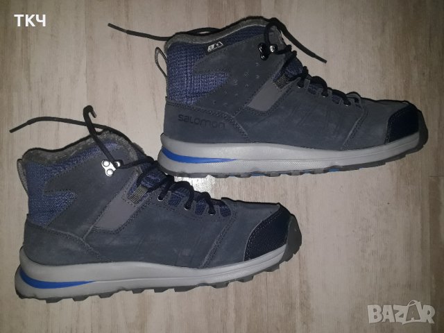 Salomon Utility TS № 38 дамски (детски) обувки, снимка 2 - Дамски боти - 35687788