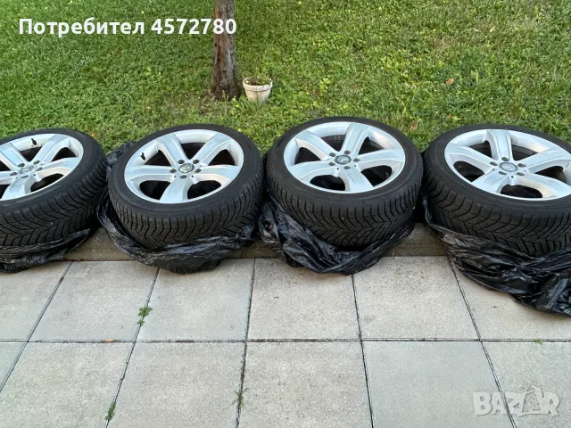 ПРОДАВАМ MERCEDES-BENZ CLS 300 ФЕЙСЛИФТ КАТО НОВ, снимка 11 - Автомобили и джипове - 55767186