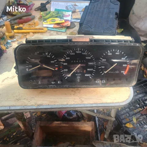 Километраж - Табло Уреди За Фолксваген Пасат Б3 1.8Моно 1992г / VW Passat B3 1.8Mi 1992y