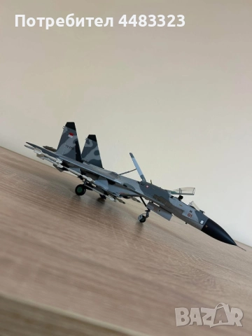 СУ-27 ,,Flanker”., снимка 9 - Колекции - 52672839