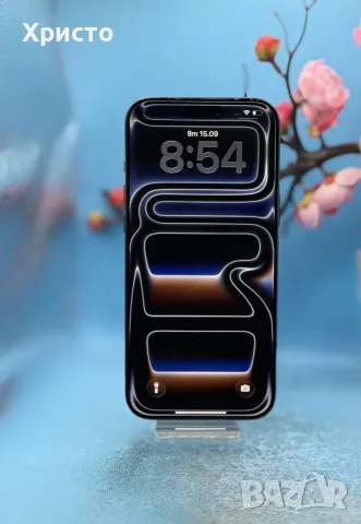 ГАРАНЦИОНЕН!!! Apple iPhone 17 Pro Max, 256GB, 5G, Deep Blue, снимка 4 - Apple iPhone - 56092153