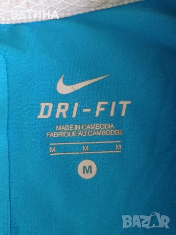 Nike DRI-FIT , снимка 3 - Тениски - 36000949