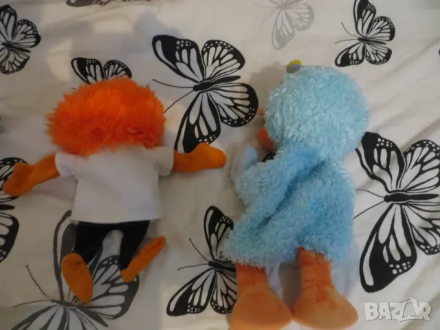 Кукли за театър от улица "Сезам", снимка 2 - Кукли - 49029822