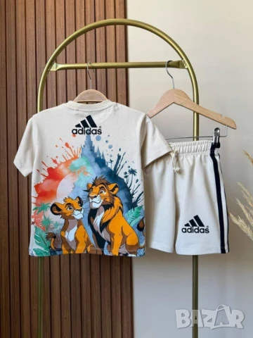 детски комплект Adidas , снимка 2 - Детски комплекти - 51226701