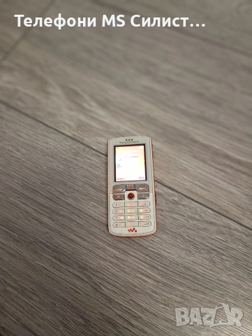 Sony Ericsson w800i W800i Walkman Музикален, снимка 6 - Sony Ericsson - 53043644