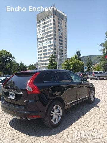 Volvo XC60 T5 Нова Газова инст.Нов внос от Америка без ръжда  оригинална бояя., снимка 5 - Автомобили и джипове - 51790423
