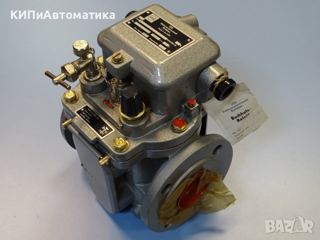 Реле на Бухолц BF50/6K, газово реле тип Bucholz-Relais, снимка 3 - Резервни части за машини - 40620272