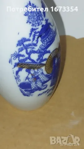 Азиатски порцелан, снимка 3 - Антикварни и старинни предмети - 48169753