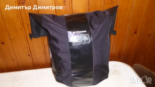 Велосипедна чанта за багажник, снимка 5 - Части за велосипеди - 49763558