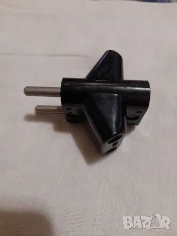 Ретро ел.разклонител, снимка 11 - Колекции - 47600609