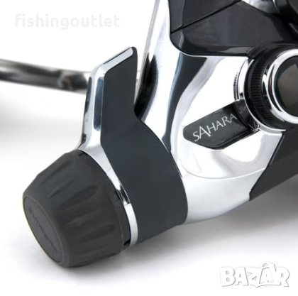 Мачова макара Shimano Sahara 3000 и 4000 DH RD, снимка 3 - Макари - 34443618
