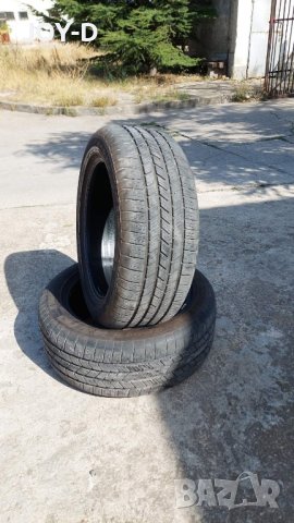 Гуми Goodyear за джип 255/50/19, снимка 2 - Гуми и джанти - 42293645