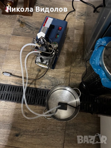 Компресор за високо налягане