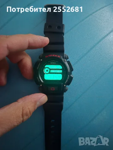 g shock dw 9052, снимка 6 - Мъжки - 56350392