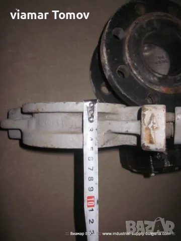 Бътерфлай клапи, снимка 8 - Други машини и части - 49407158