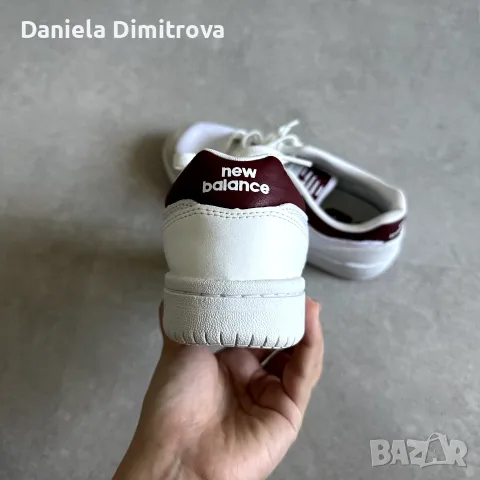 Дамски маратонки New Balance 480, снимка 5 - Маратонки - 56121820