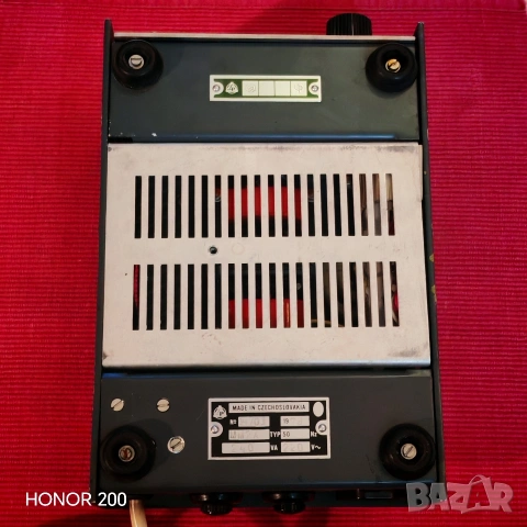 Лабораторна магнитна бъркалка. , снимка 6 - Лаборатория - 53667087