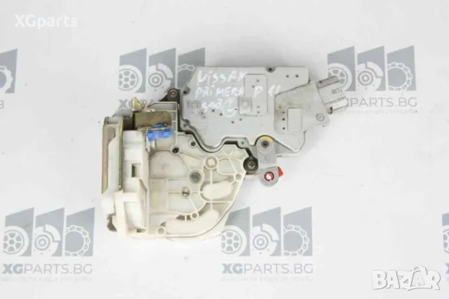 Брава врата задна лява за Nissan Primera P11 (1996-2002), снимка 2 - Части - 47371842