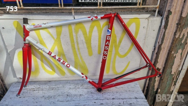 Basso Loto Columbus SLX, снимка 2 - Велосипеди - 53043538