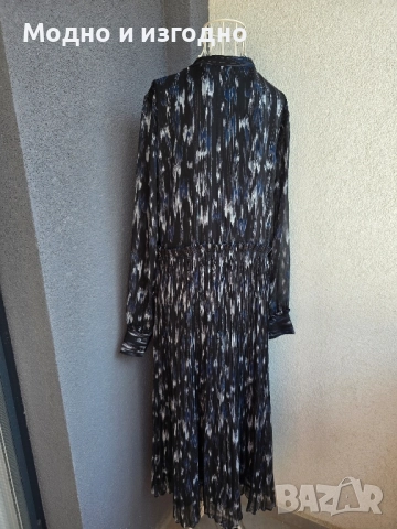 Рокля Bruuns bazzar, снимка 3 - Рокли - 52028037