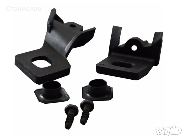 Щипки за захващане на фар VW Polo 6N и Polo 9N, снимка 3 - Части - 50651155