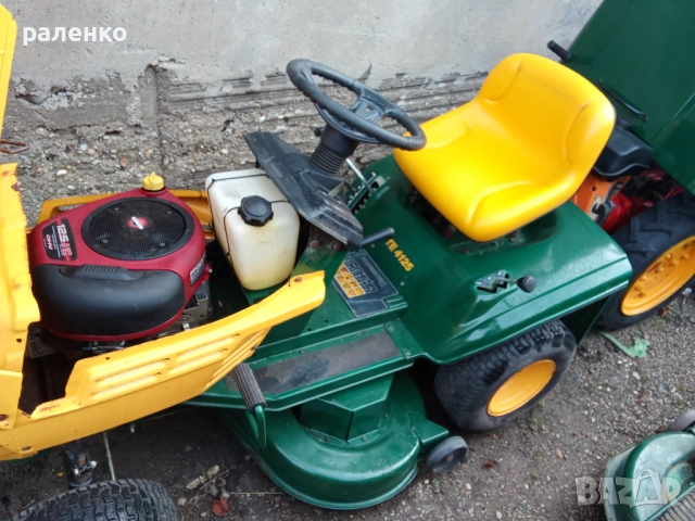 перфектни косачки джон диър;ярдмен и мтд, снимка 9 - Градинска техника - 52859437