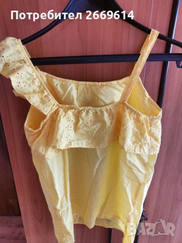 Детски къси панталони и потници, снимка 6 - Детски тениски и потници - 41512132