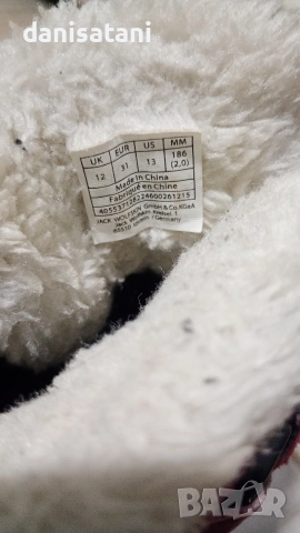 Детски обувки 31 номер Salomon и Jack Wolfskin, снимка 5 - Детски маратонки - 47826580