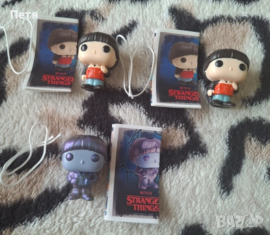 Киндер джой Уил/Will