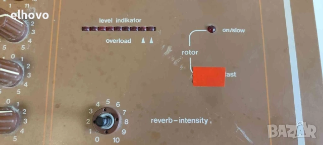 Миксер пулт Solton Key-Master, снимка 3 - Ресийвъри, усилватели, смесителни пултове - 51688517