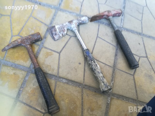 ТРИ ЧУКА-БРАДВА ВНОС ГЕРМАНИЯ 0502221909, снимка 3 - Антикварни и старинни предмети - 35684620