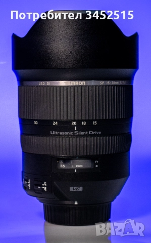 Обективи за NIKON DSLR (DX и FX), снимка 9 - Обективи и филтри - 52459070