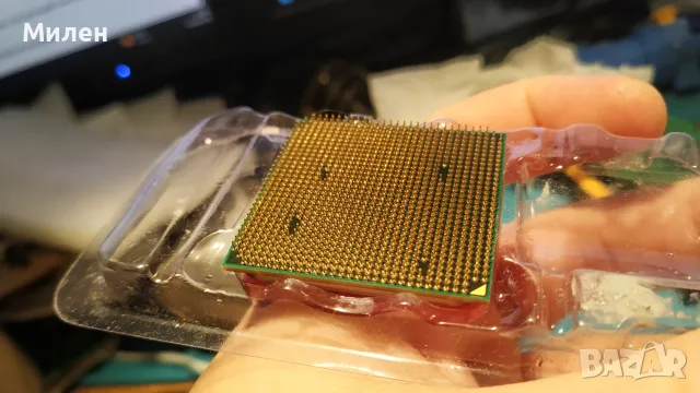 Триядрен процесор Athlon II X3 440, снимка 2 - Процесори - 56335515