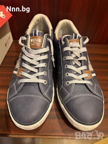 маратонки mustang, снимка 6 - Маратонки - 51788131