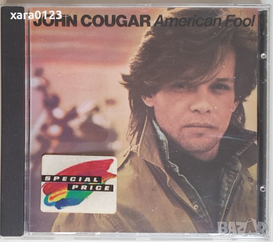 John Cougar – American Fool
