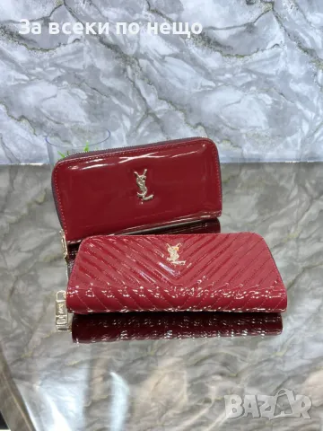 Yves Saint Laurent👝Christian Dior Дамско Портмоне Код D2211, снимка 11 - Портфейли, портмонета - 49434888