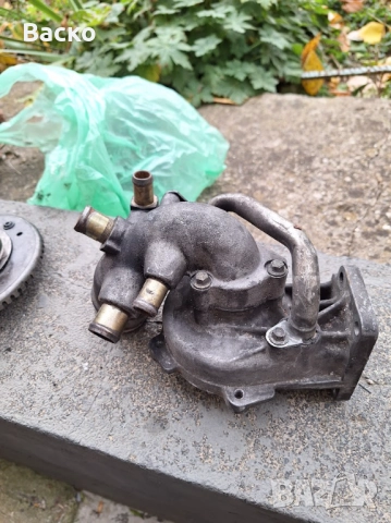 Продавам части за Jeep cherokee liberty 2.5 CRD, снимка 9 - Части - 52390775