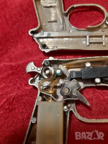 Стара газова запалка , снимка 12 - Антикварни и старинни предмети - 39453959