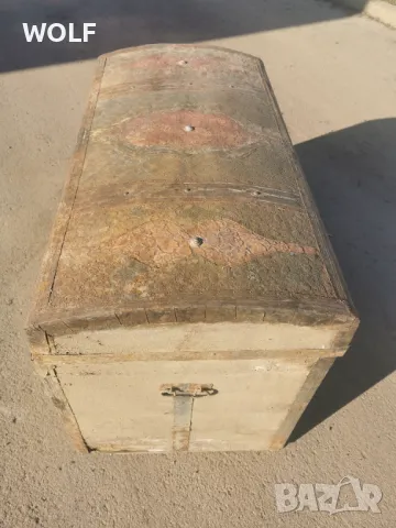 работилница за куфери К. кеворкян одь. градското общ. управление Гр. Русе, снимка 7 - Антикварни и старинни предмети - 48656535