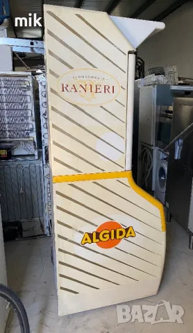 Минусова хладилна витрина 2м, снимка 4 - Витрини - 48845212