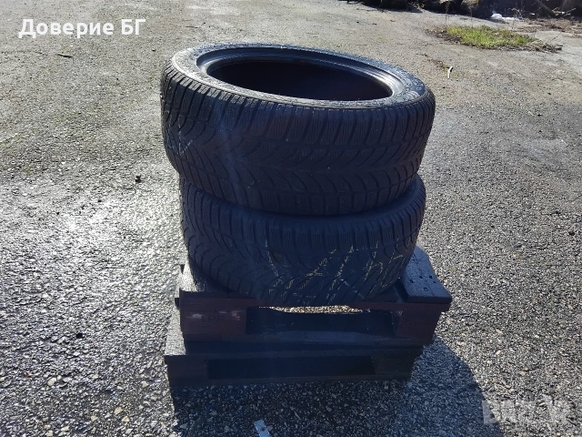 Гуми 225 50 17 Дънлоп Dunlop 2 броя. Нов внос. Не са нови!, снимка 11 - Гуми и джанти - 53614607