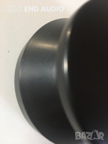 █▬█ █ END AUDIO - Оriginal VMP   DISCRAMP -880g-Plattenklemme, снимка 3 - Аудиосистеми - 41404270