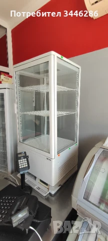 Сладкарска хладилна витрина настолна