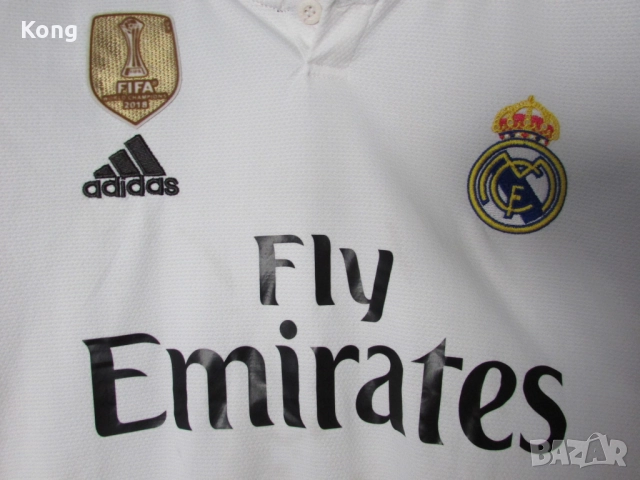 винтидж фланелка Real Madrid England футболна тениска Реал Мадрид Adidas ЦСКА Левски Everton umbro , снимка 13 - Футбол - 52688391